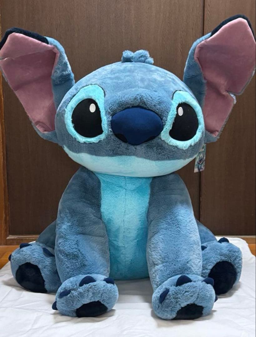 スティッチ ぬいぐるみ　コストコ