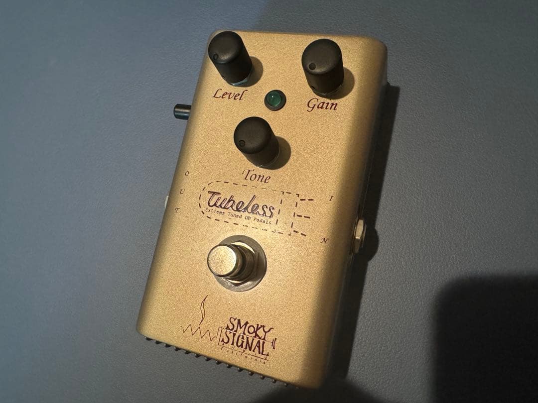 ギター Smoky Signal Audio Tubeless ELD