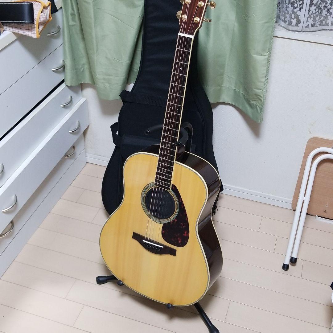 YAMAHA アコースティックギター　LL6 ARE[NT]