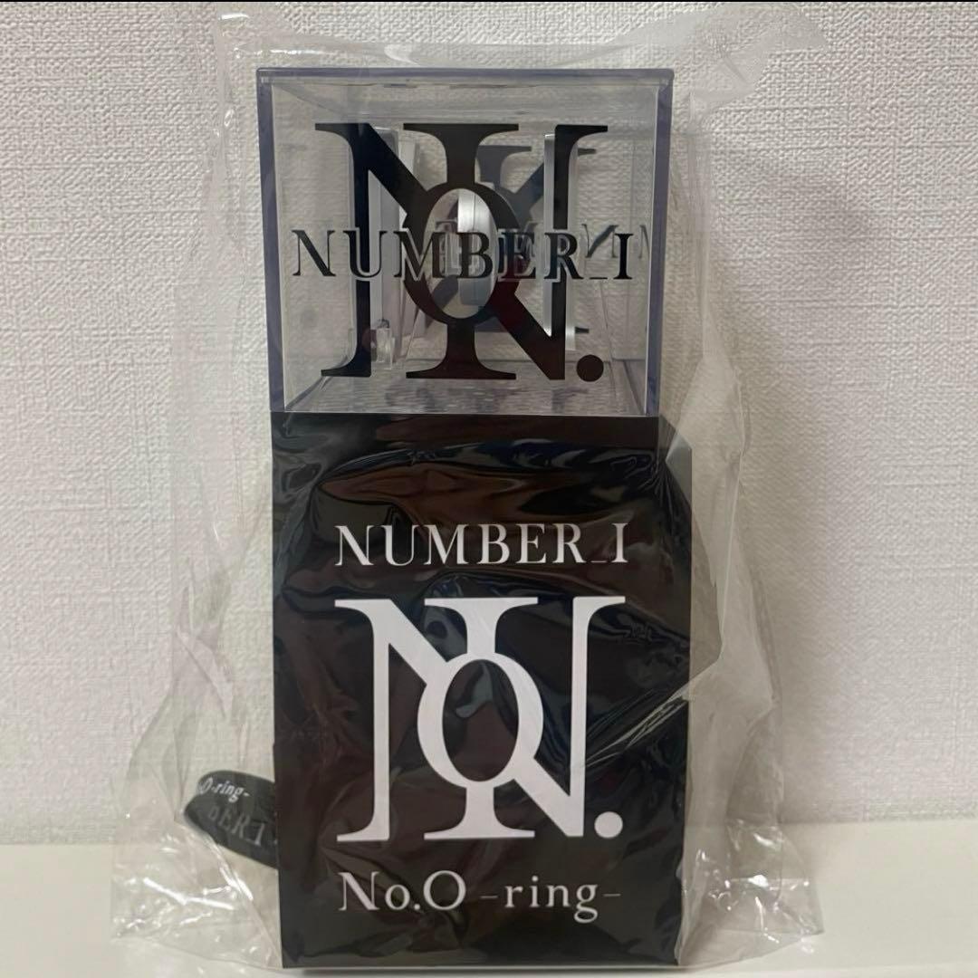 Number_i ペンライト ナンバリング