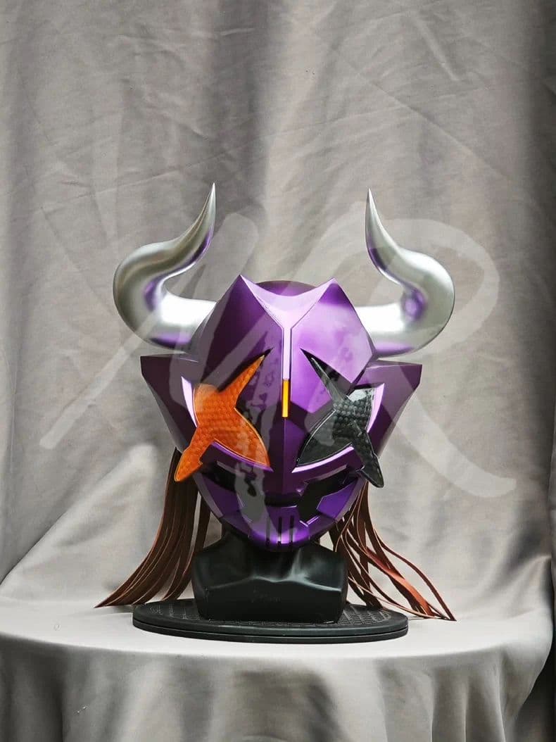 仮面ライダーバッファ マスク 1/1 大人着用可能 特撮コスプレ用