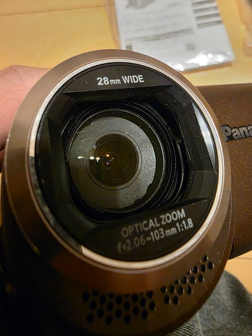 Panasonic■HC-W585M■50倍■64GB■f-HD■