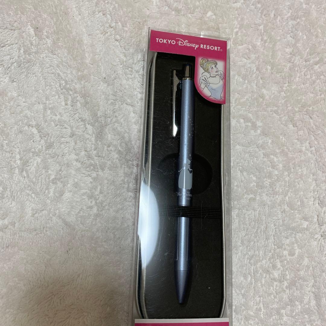 ディズニーリゾート限定筆記具　サラサグランド