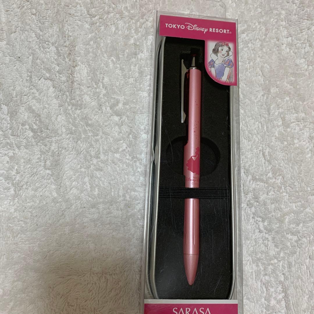 ディズニーリゾート限定筆記具　サラサグランド