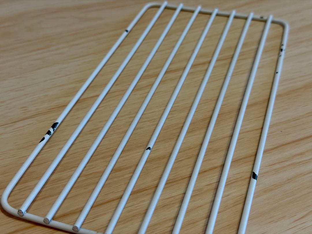 BONIQ 2.0 ホワイト・7Lコンテナ・カバー・ラック