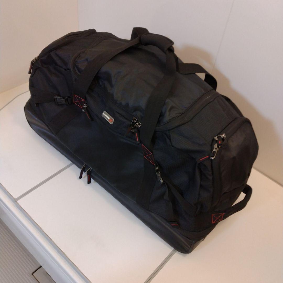 釣り　スキューバー　ダイビング　防水、キャスター付　大型バッグ