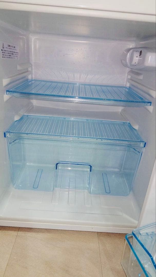 【12/7迄たのメル便又は直接引取】Abitelax AR-100E冷蔵庫96L