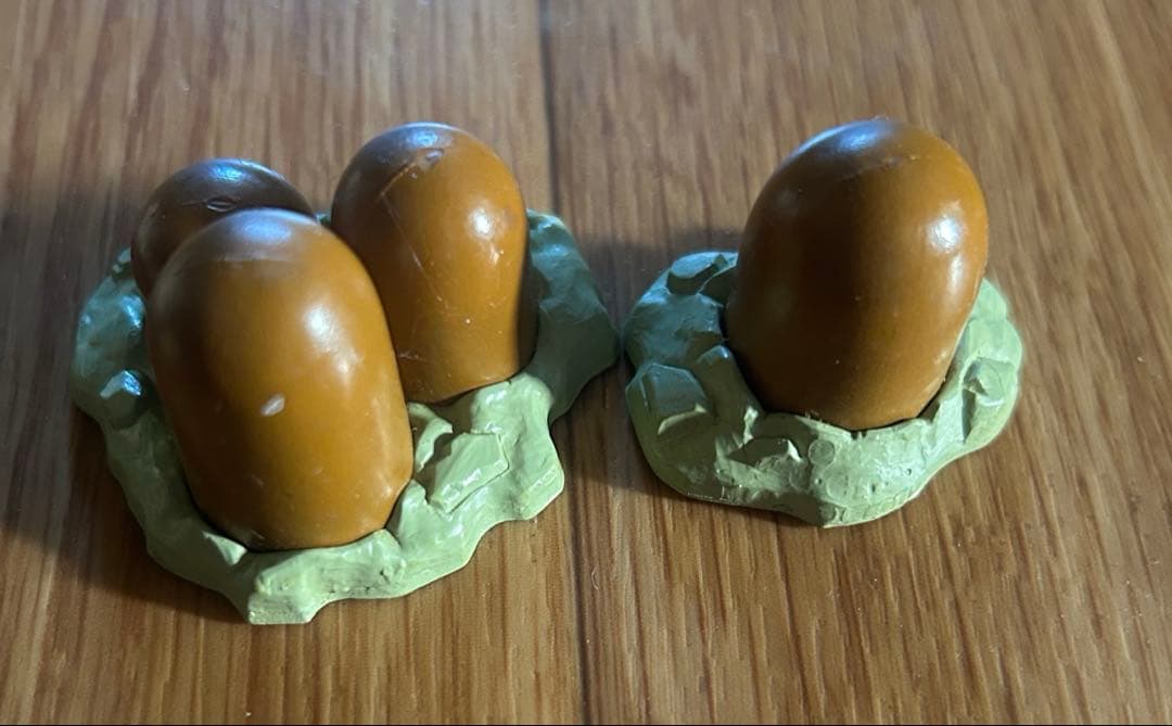 初期 モンコレ 4体セット