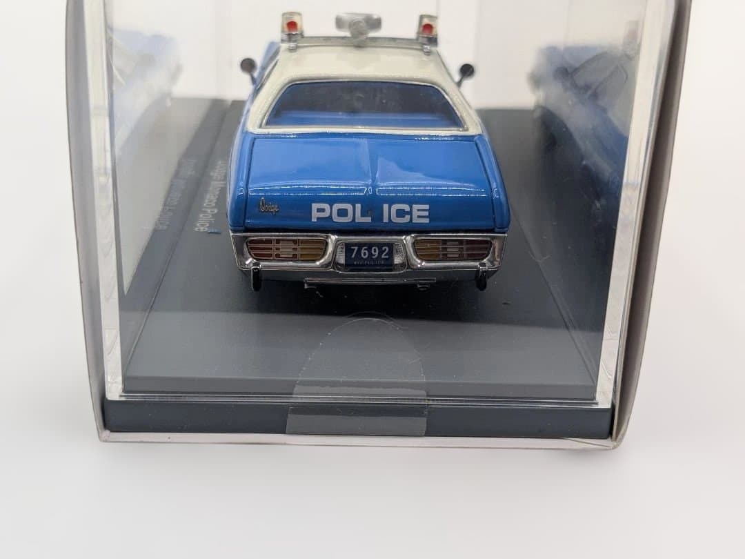NEO　ダッジ　モナコ　ポリスカー　ニューヨーク