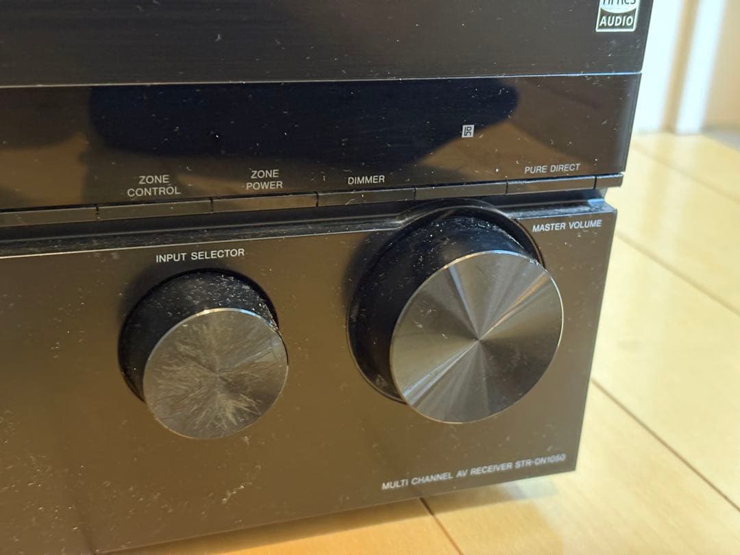 SONY AVアンプ STR-DN1050