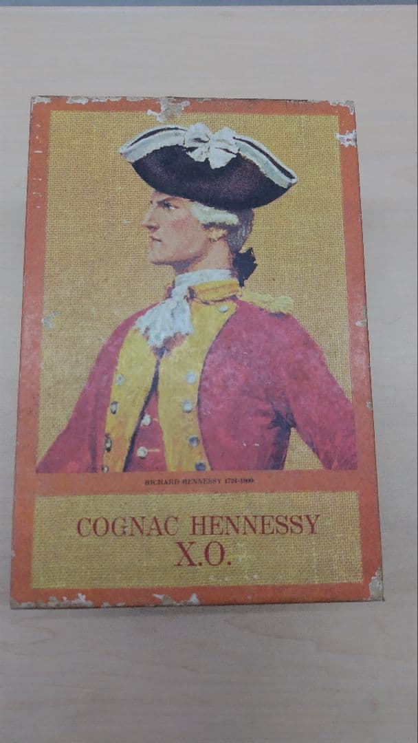 Hennessy X.O. コニャックpgf