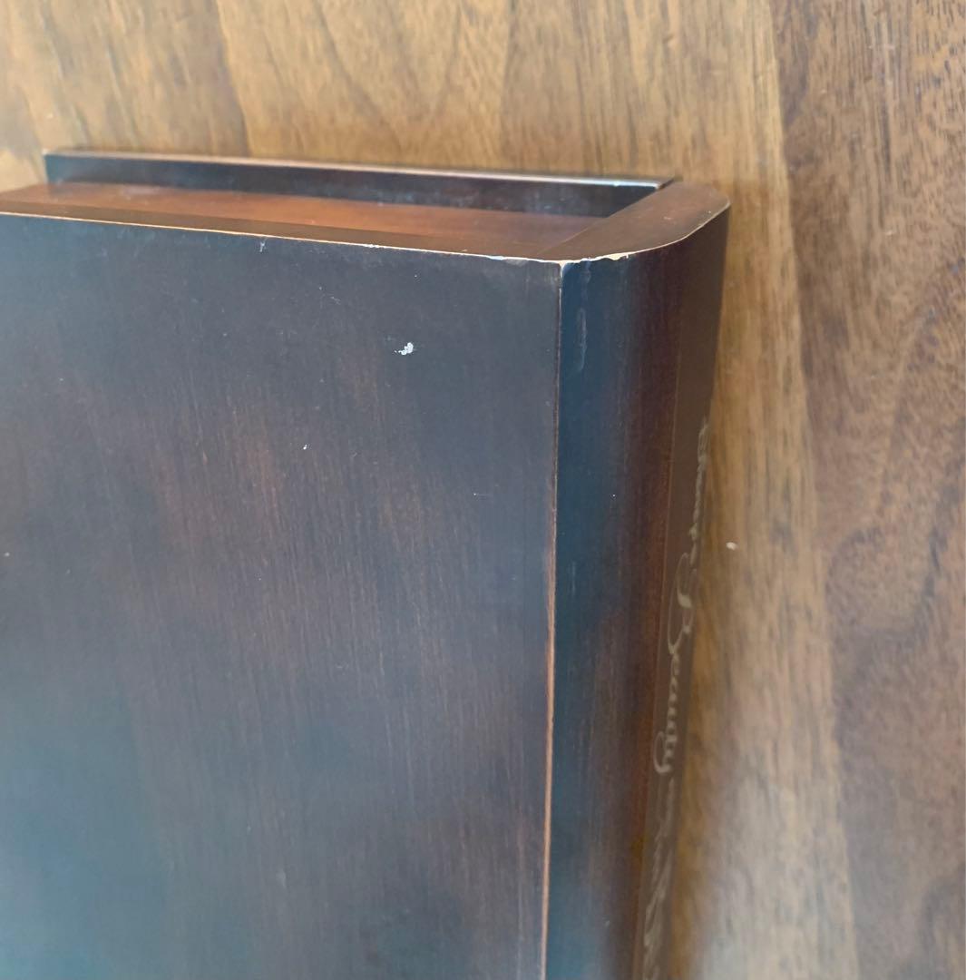 ディズニー 美女と野獣 ブック型 ジュエリーボックス