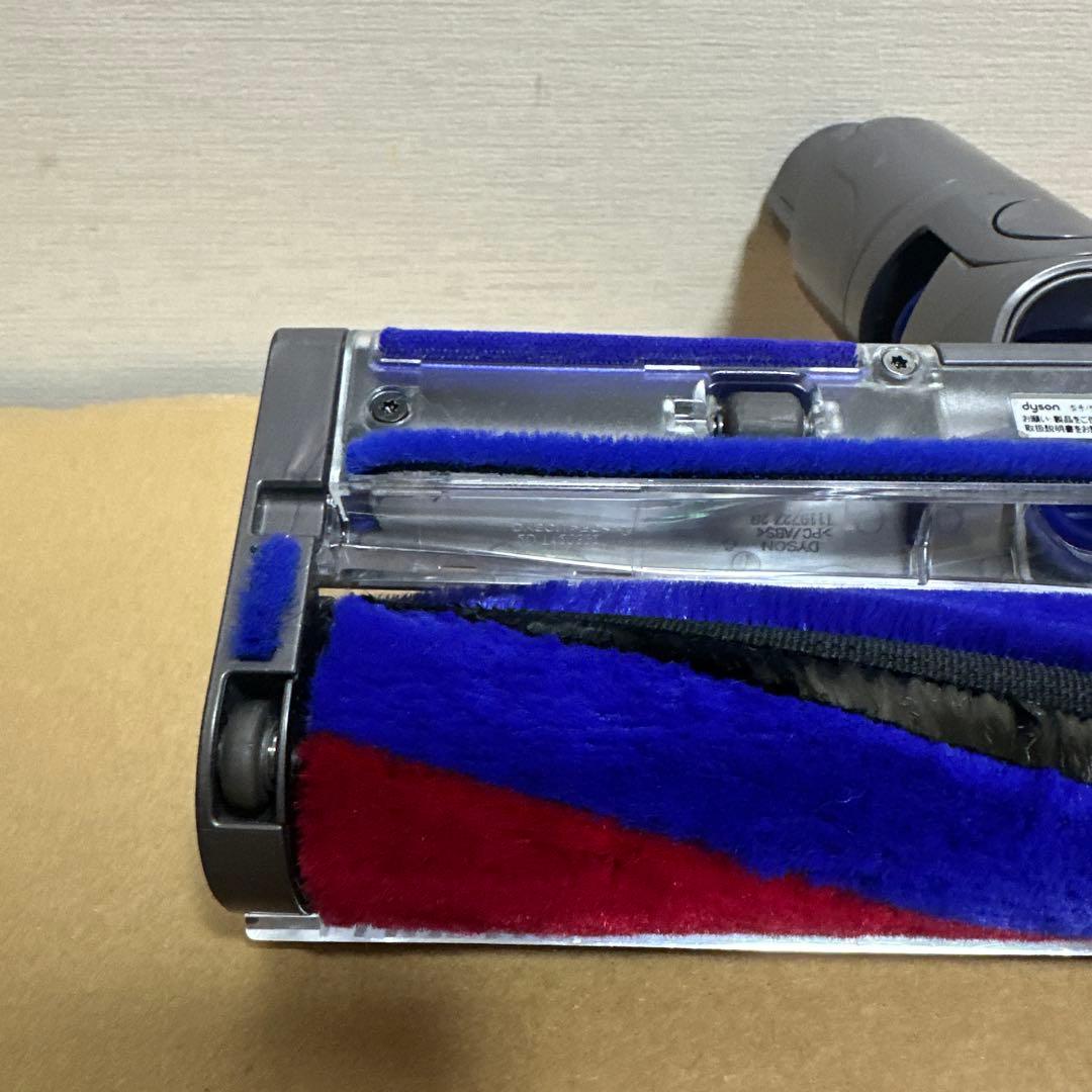 dyson純正　SV18 digital slimソフトローラークリーナーヘッド