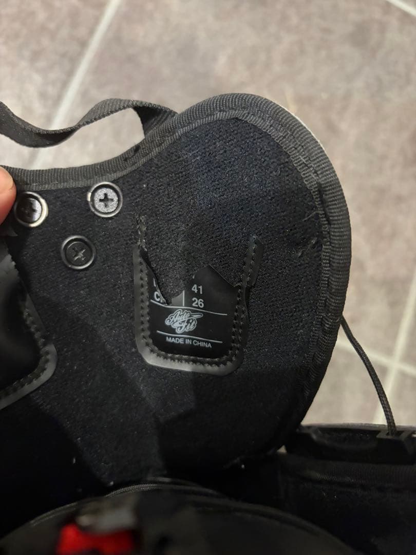 SALOMON スノーボードブーツ 26cm