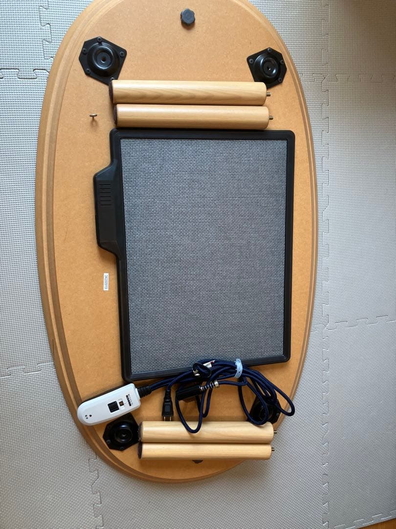 無印良品　こたつ　テーブル