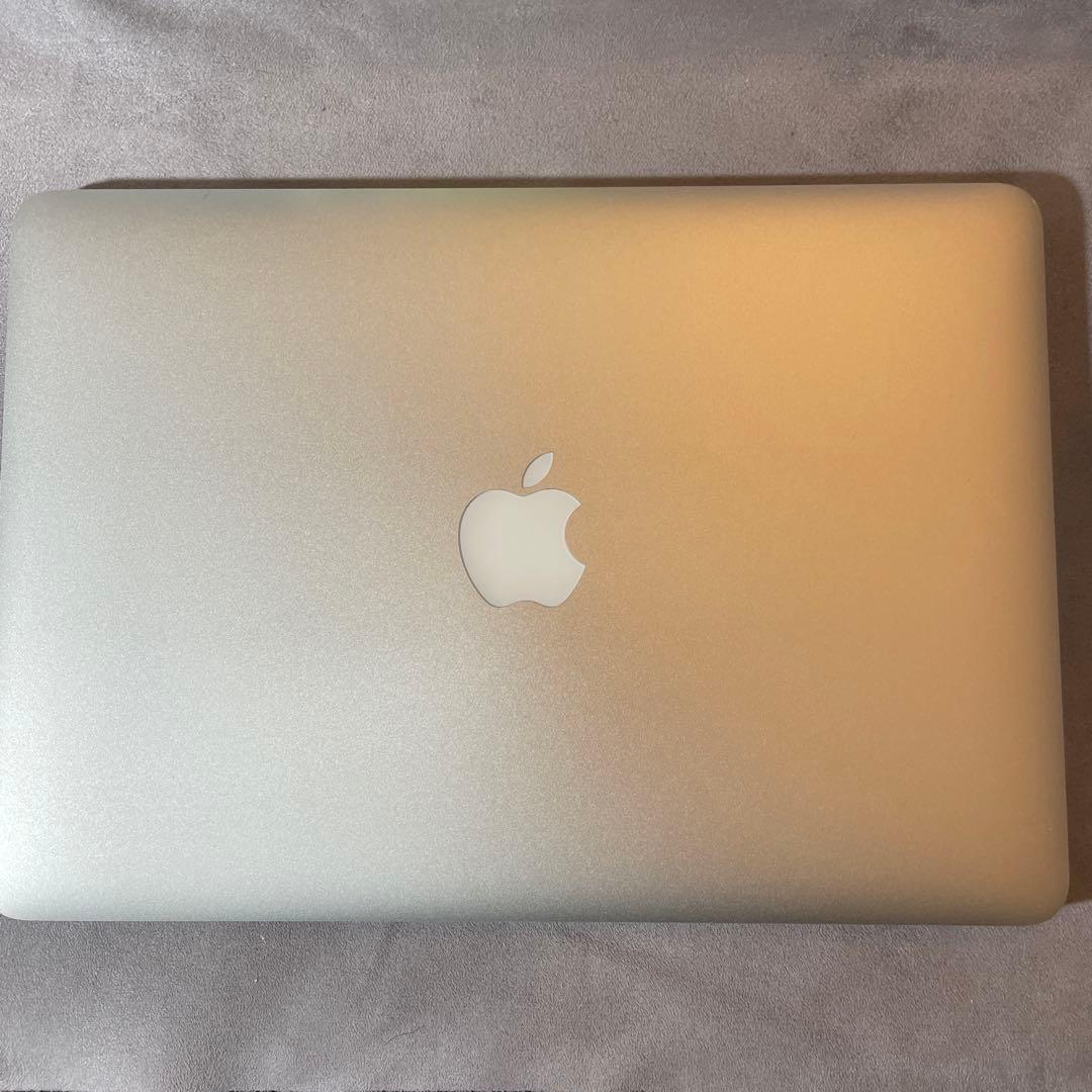 ★2015年Mac Book Pro13inch Corei7最上級