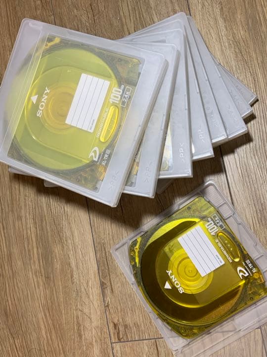 SONY PFD100TLA  XDCAM記録用