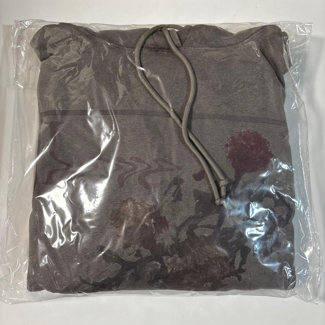 《新品未開封》　Stray Kids　ヒョンジン メンプロ　フーディ　グレー