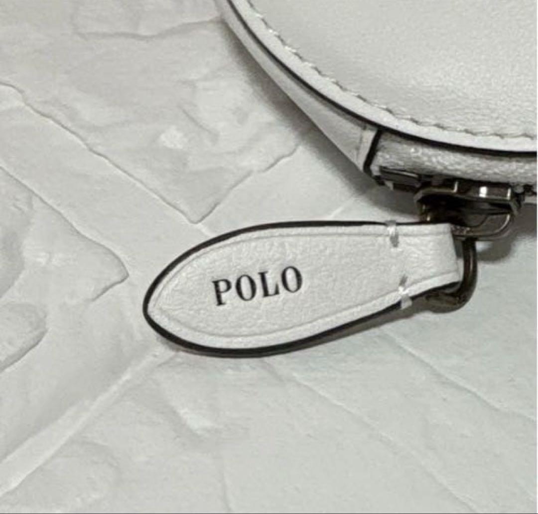 【新品】POLO RALPH LAUREN ポロベア ケース　箱付き