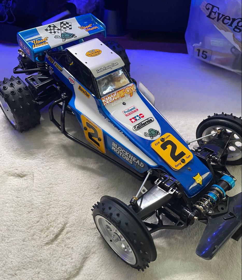 ノバ フォックスメカ無し（サーボ付き）＋イグレスメカ無し