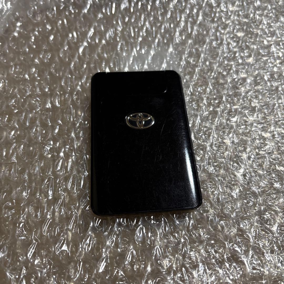 トヨタ　スマートキー　ジャンクセット　A