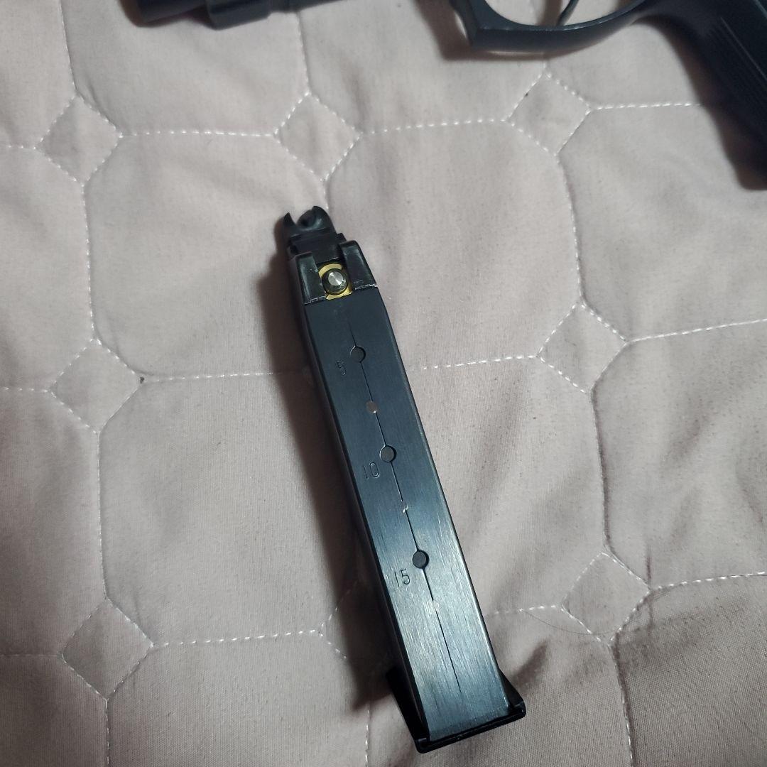 KSC M92 SERIES エリート ガスガン ブローバック