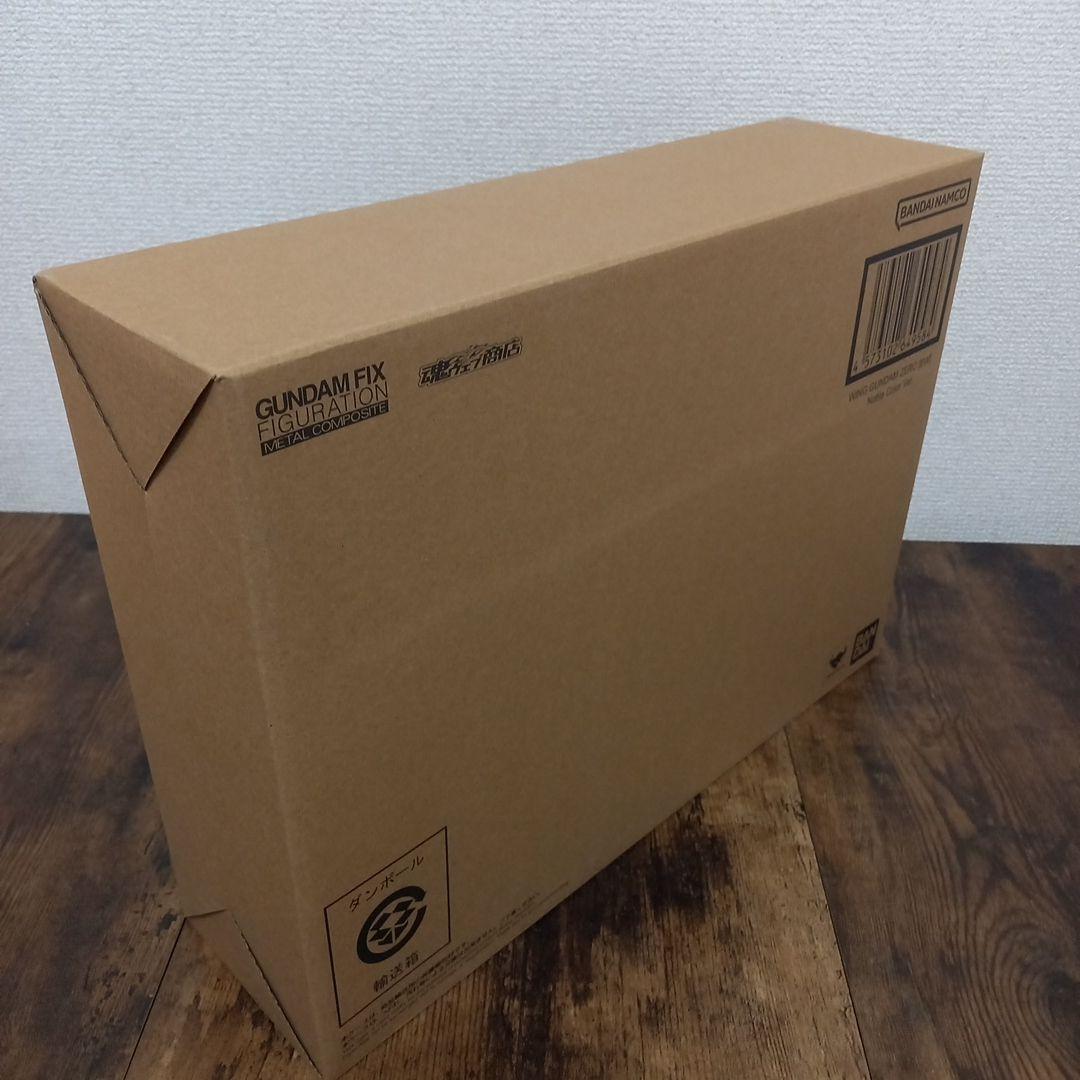 GFFMC ウイングガンダムゼロ　EW版 Noble Color Ver