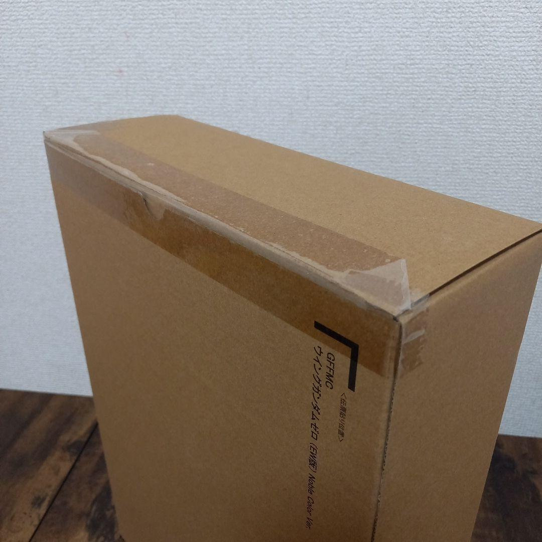 GFFMC ウイングガンダムゼロ　EW版 Noble Color Ver