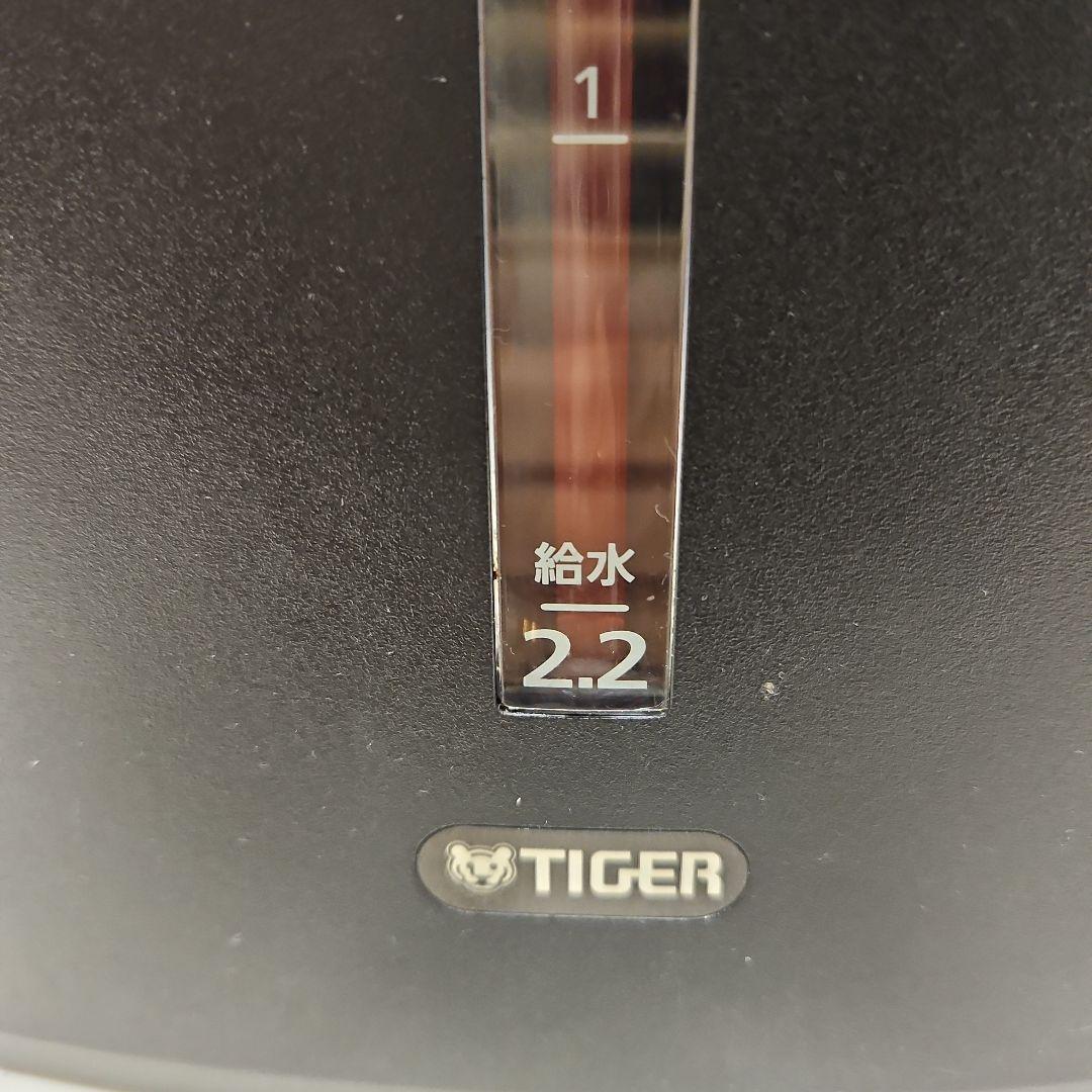 TIGER2.2L タイガー蒸気レス電気まほうびん PIM-G220