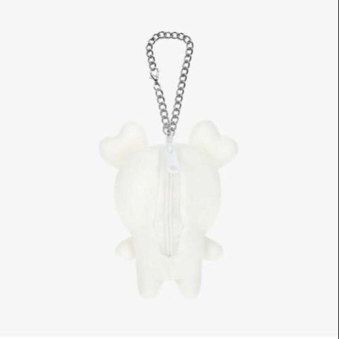 TWICE ダヒョン リバーシブルバッグチャーム キーホルダー ぬいぐるみ