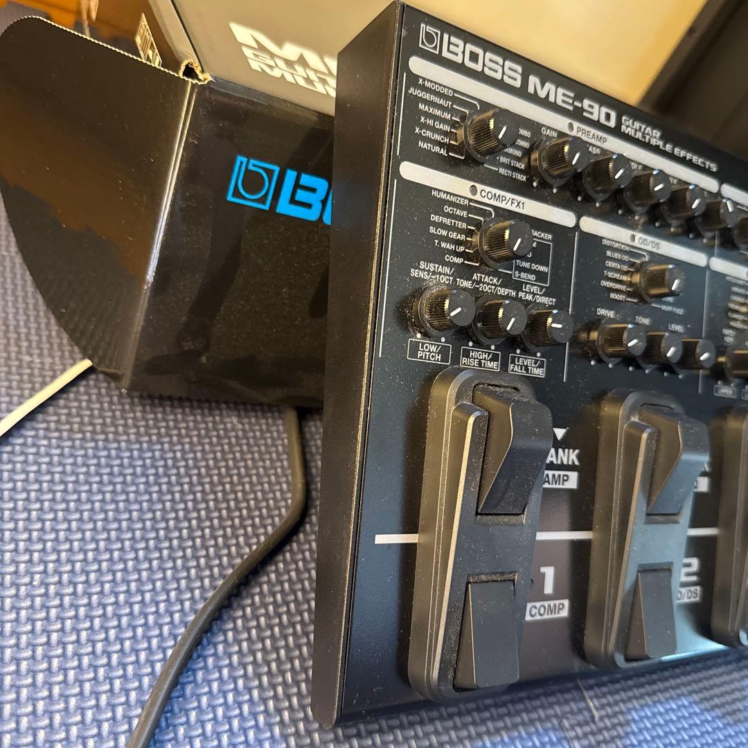 ギター BOSS ME-90