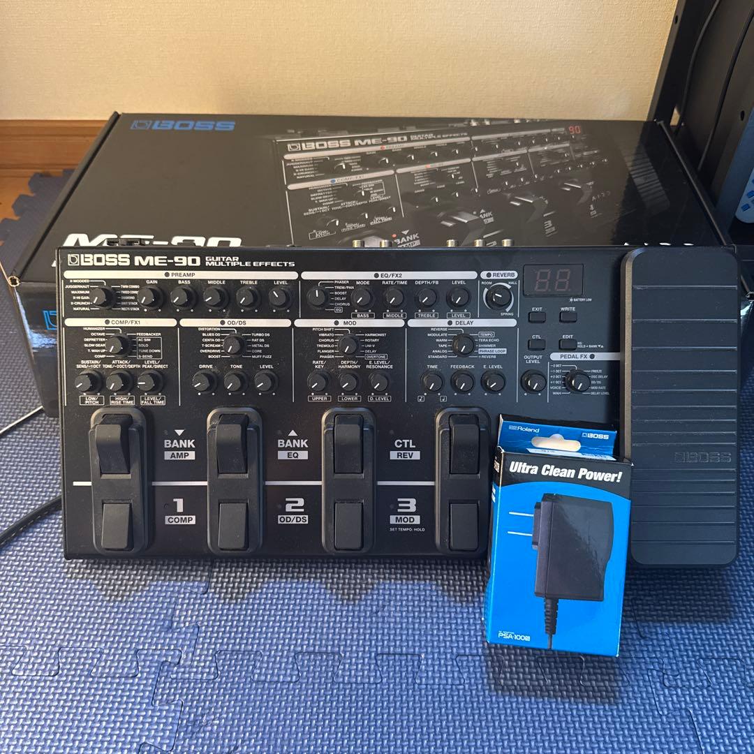 ギター BOSS ME-90