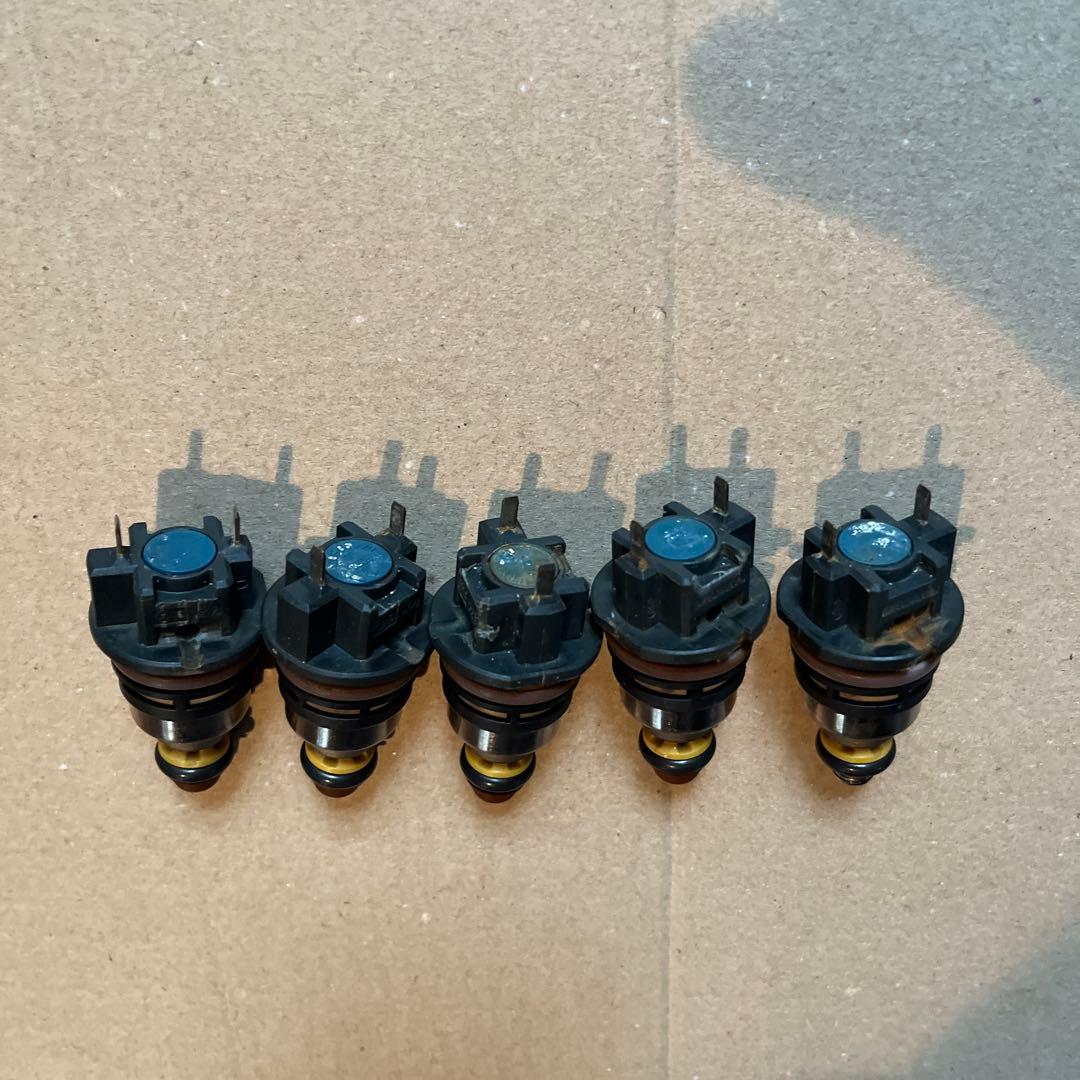 VW T4 vanagon インジェクター　5本