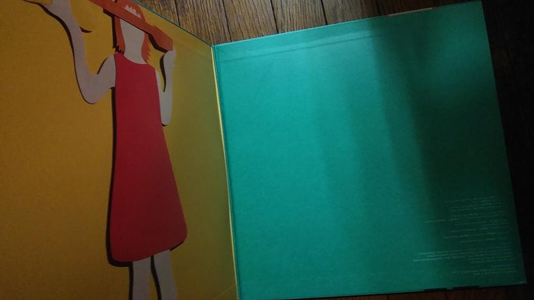 アナログ盤 スピッツ JUST LIKE HONEY 20th アニバーサリー