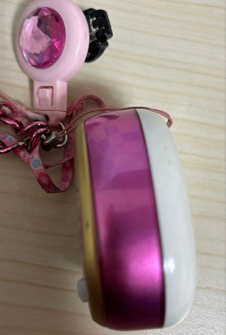 たまごっち4U 本体 ピンク アイカツカバー