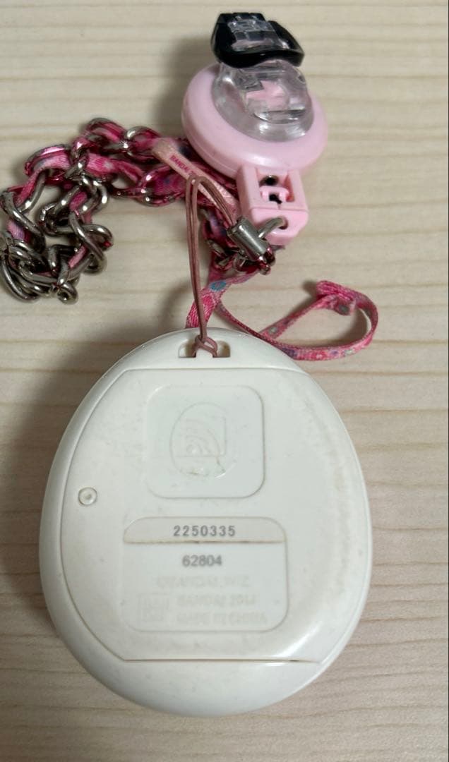 たまごっち4U 本体 ピンク アイカツカバー