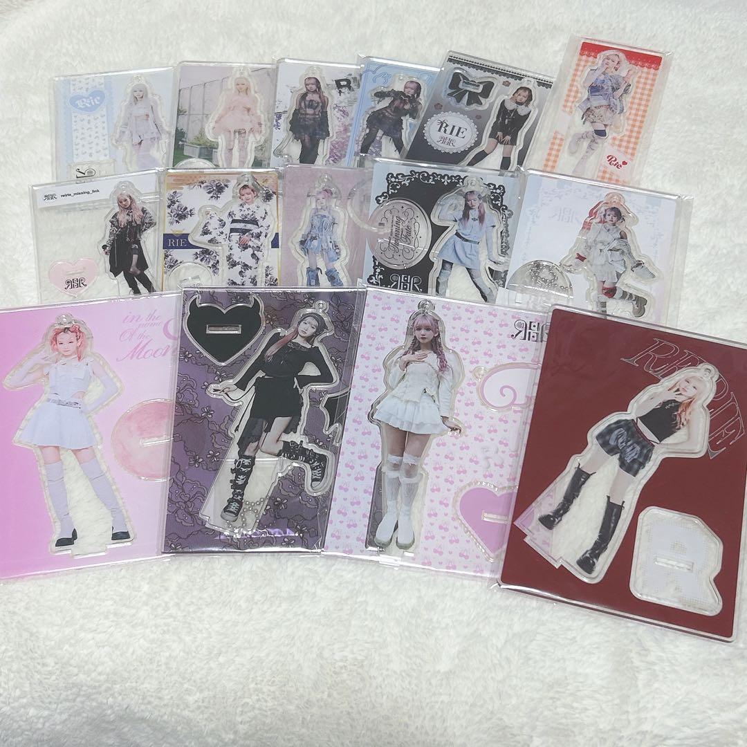 REIRIE 金子理江　アクスタセット