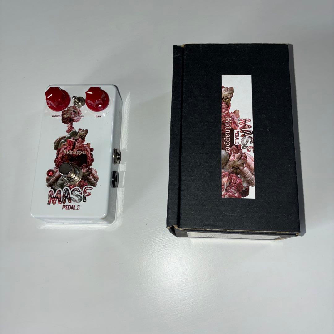 ギター MASF PEDAL Kidnapper
