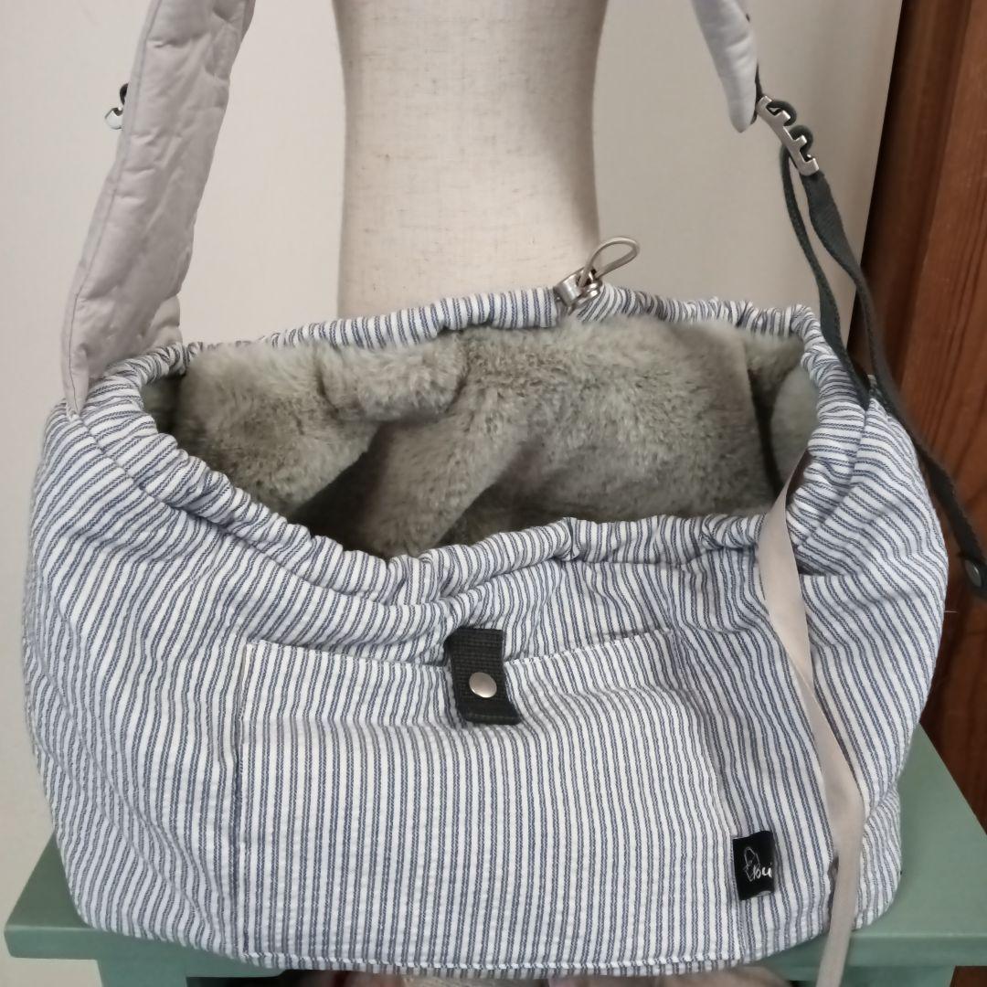 ルイスドッグ スリングバッグ