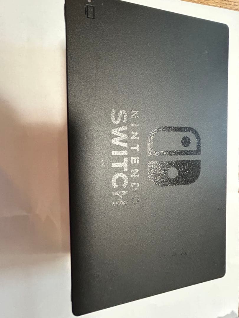 Nintendo Switch 本体　ネオンブルー・ネオンレッド