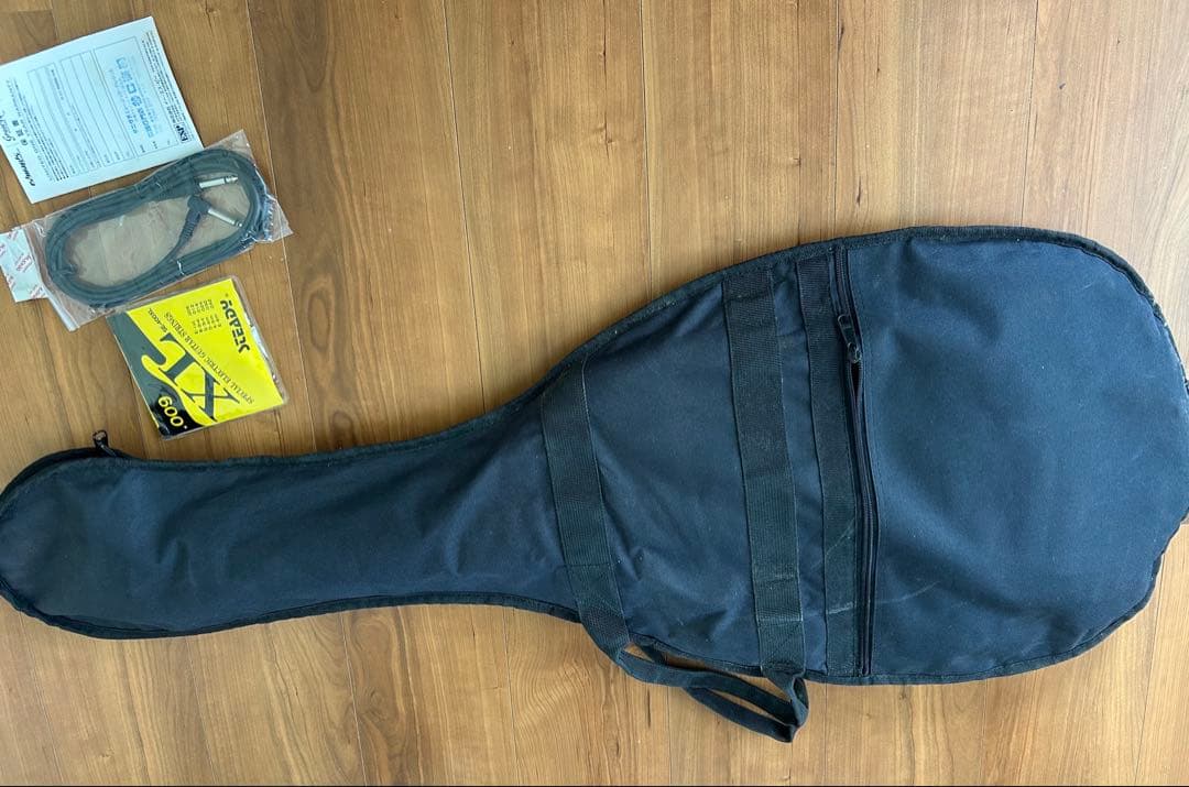 GrassRoots G-FR-62GT エレキギター