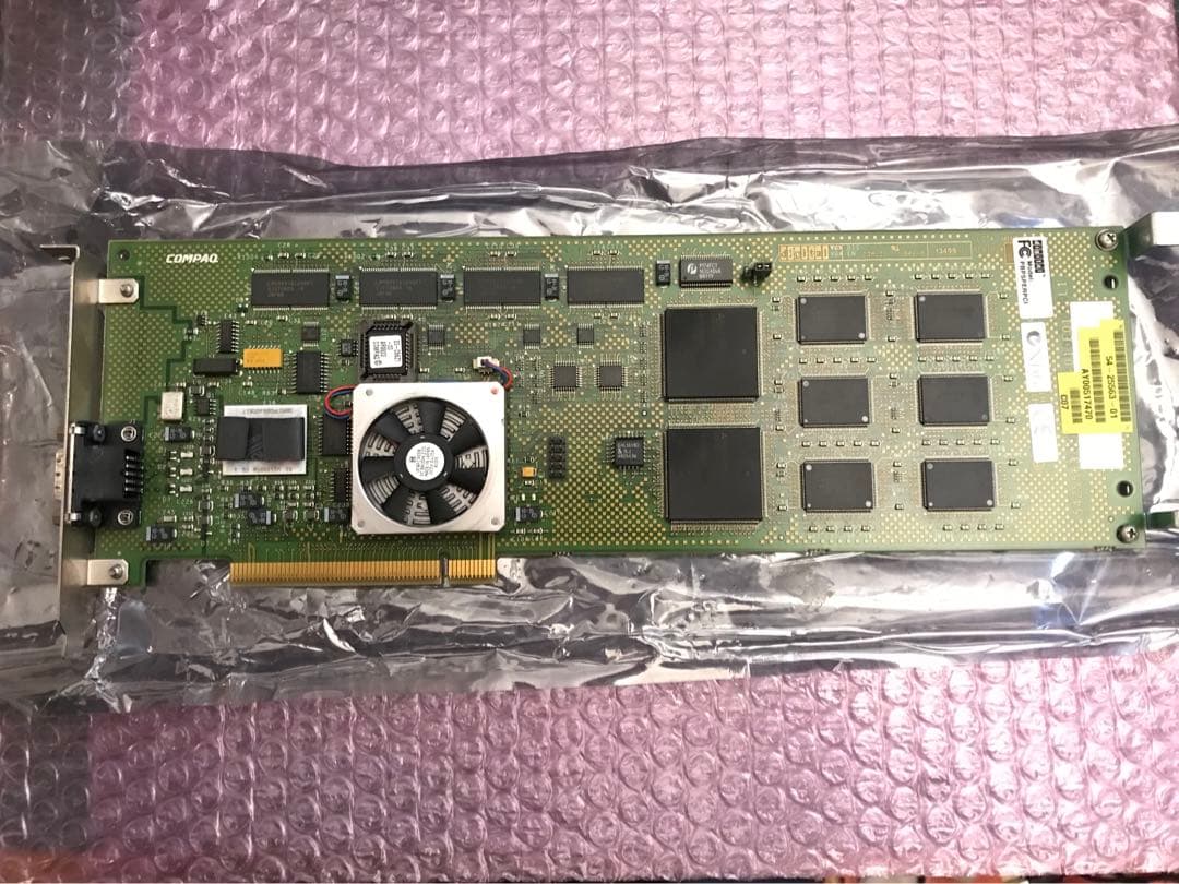 DEC(Compaq)社 VIDEO Card \