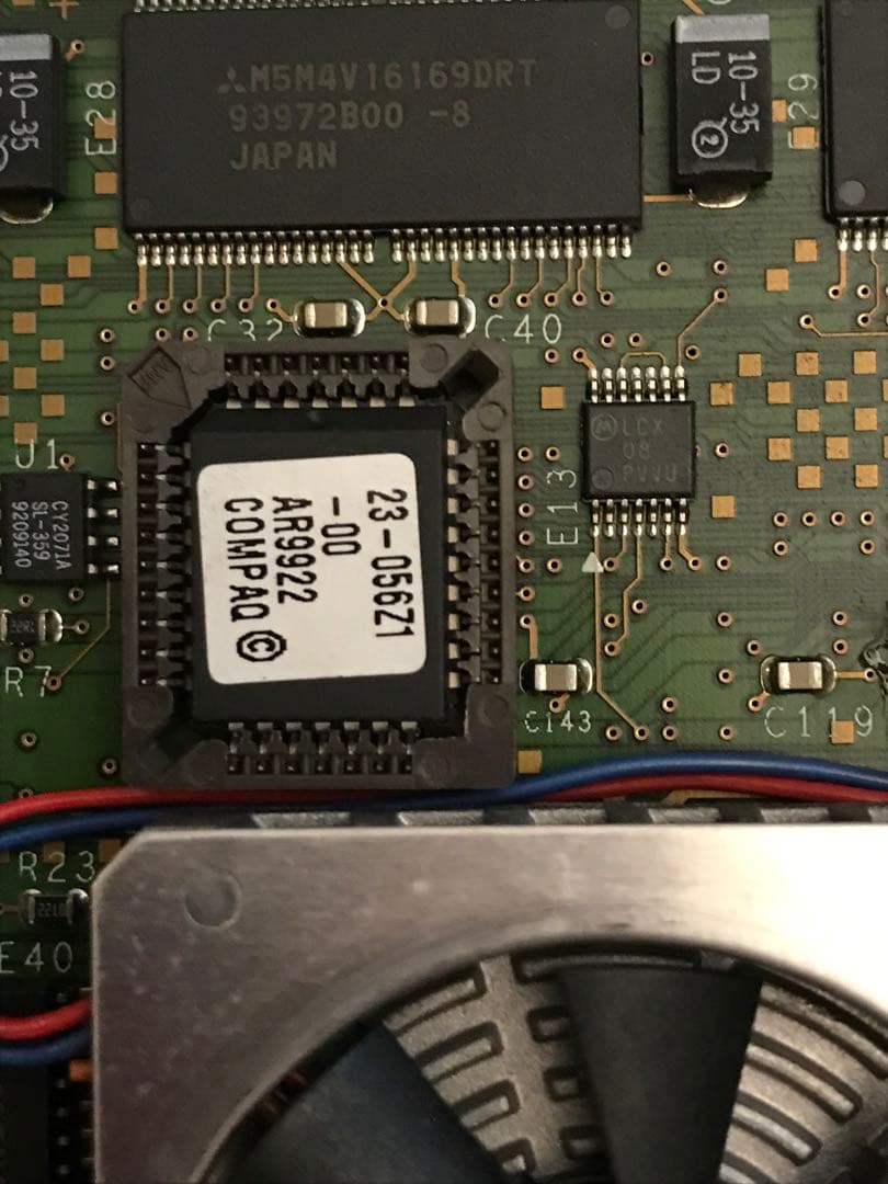 DEC(Compaq)社 VIDEO Card \"PBXGD\"