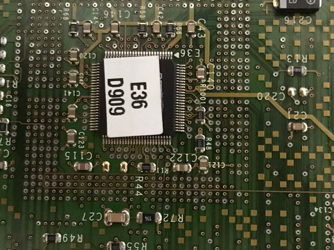 DEC(Compaq)社 VIDEO Card \"PBXGD\"