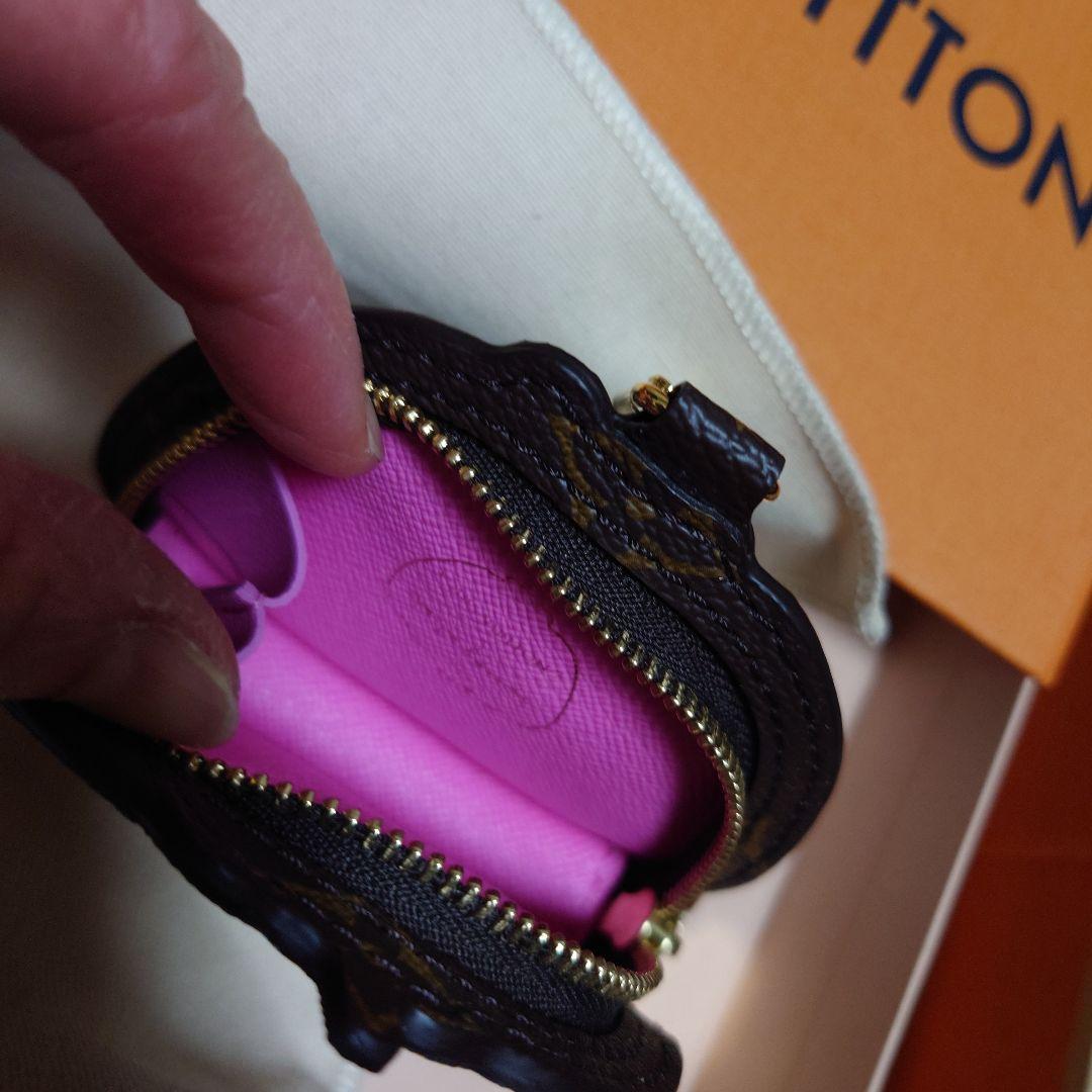 ルイヴィトン　パンプキンパース