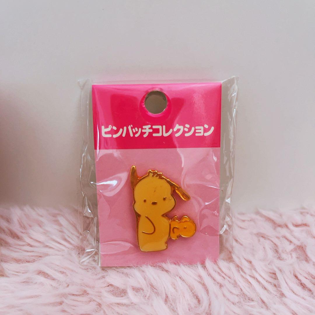 希少レア　サンリオ　ピンバッチコレクション　平成レトロ　2001年製
