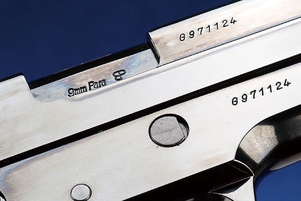 【新品】タナカ SIG P220 IC Early スチール フィニッシュ