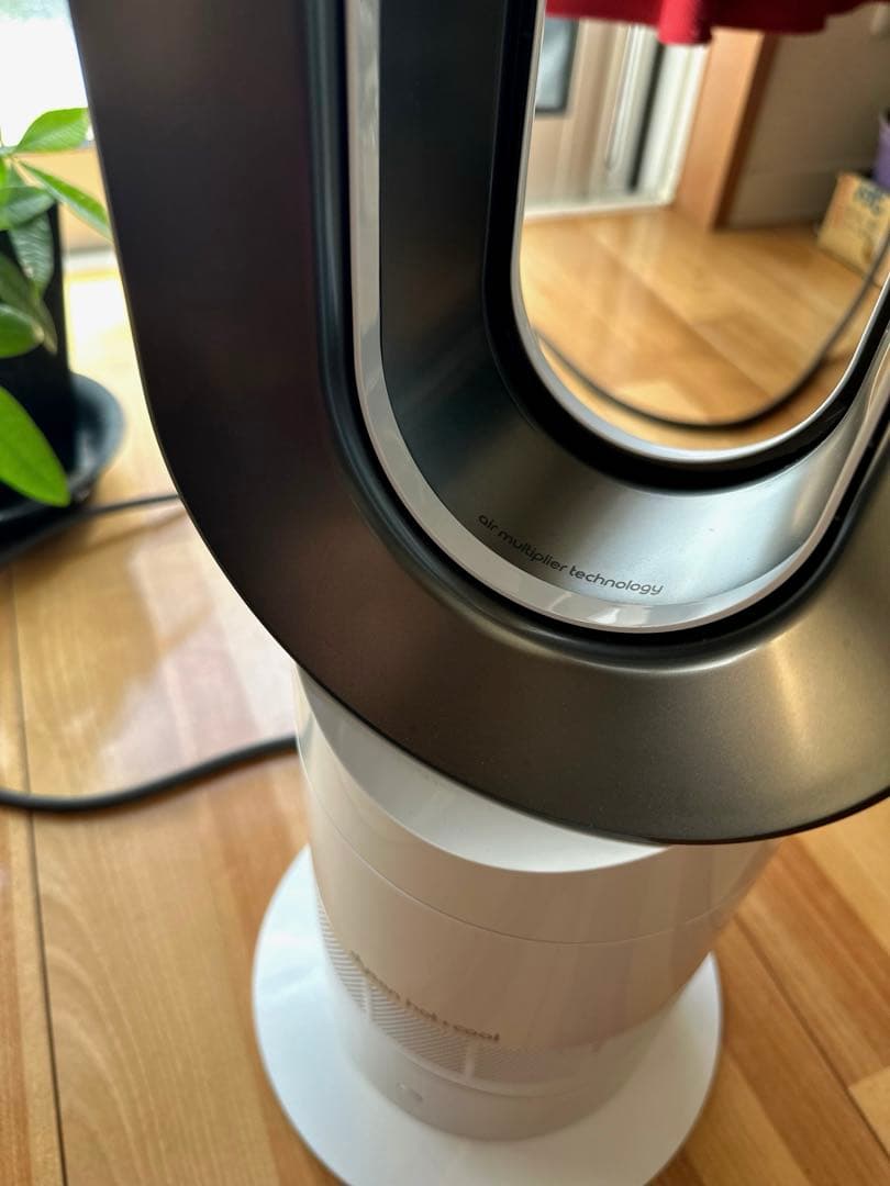Dyson Hot＆Cool タワー型扇風機【2021年製】