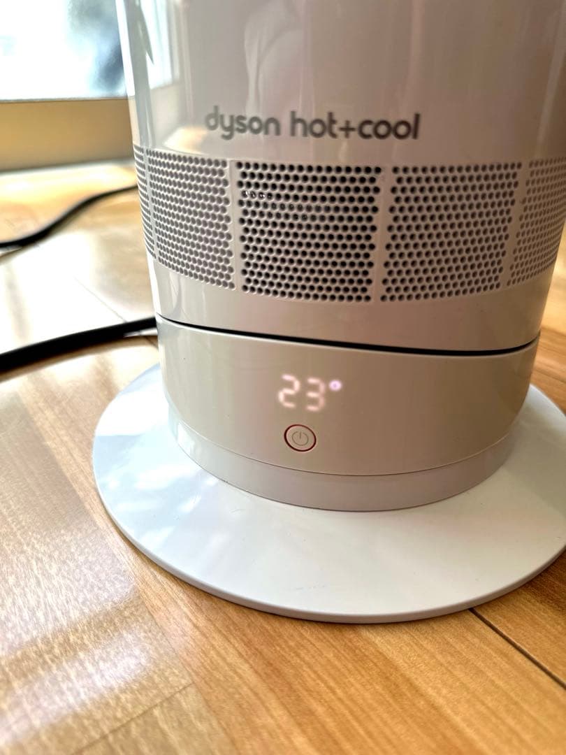 Dyson Hot＆Cool タワー型扇風機【2021年製】