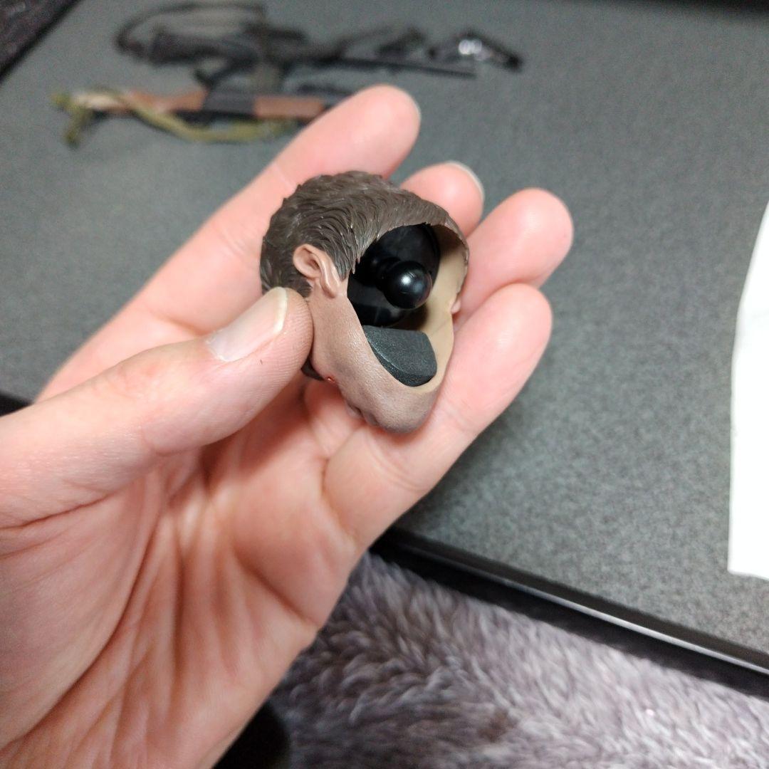 ホットトイズ　T800　ver2.0　DX46　新品取り外しヘッド